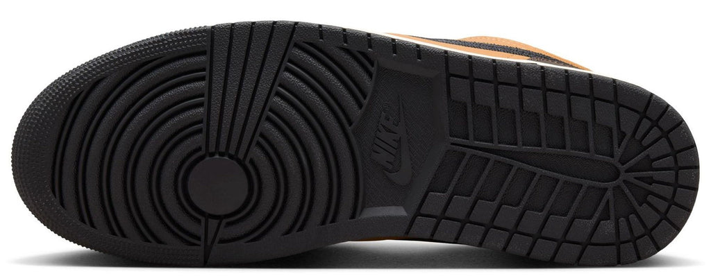 Men's Jordan 1 Low SE Flax/black-baroque Brown (hq3603 201) Sneakers - Premium Brand Shoes for Men and Women