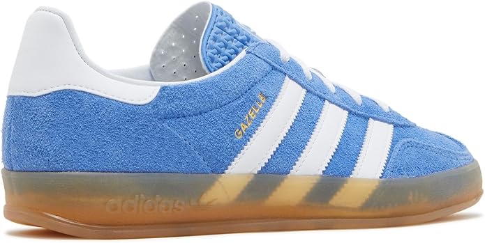 Women's Adidas Blufus/ftwwht/goldmt (hq8717) Sneakers - Premium Brand Shoes for Men and Women