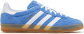 Women's Adidas Blufus/ftwwht/goldmt (hq8717) Sneakers - Premium Brand Shoes for Men and Women