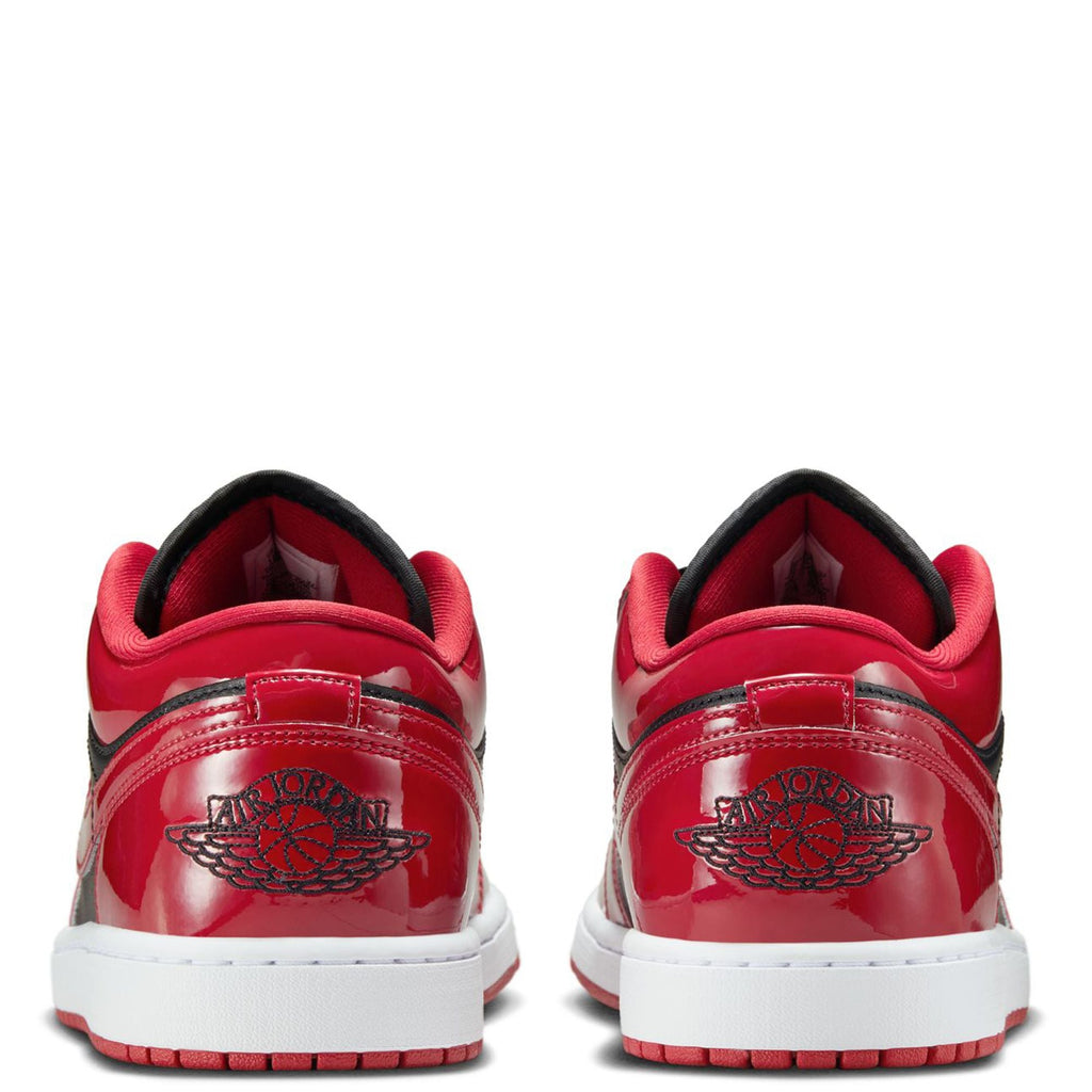 Men's Jordan 1 Low SE Black/varsity Red-white (hv4089 006) Sneakers - Premium Brand Shoes for Men and Women