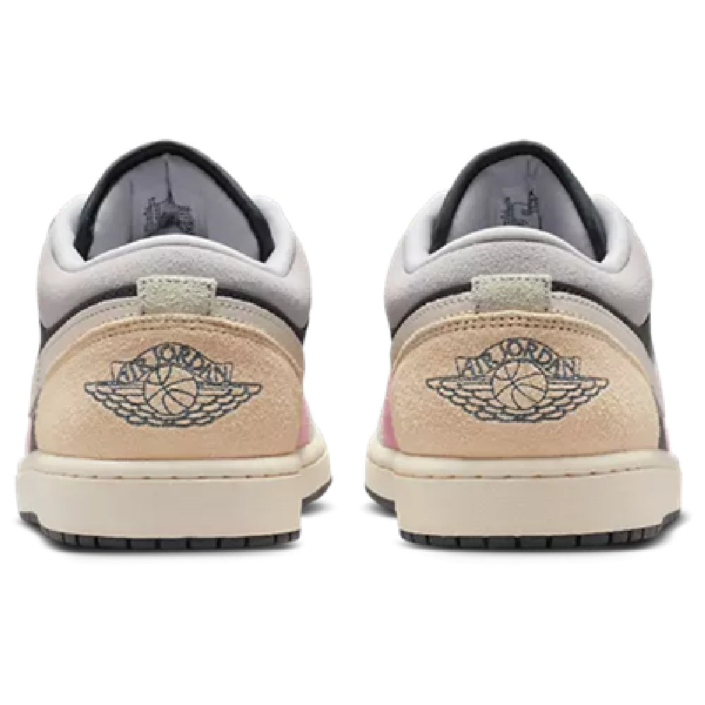 Men's Jordan 1 Low SE Anthracite/sail-muslin (ib7109 004) Sneakers - Premium Brand Shoes for Men and Women