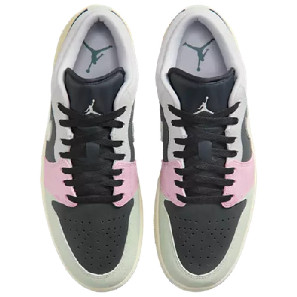 Men's Jordan 1 Low SE Anthracite/sail-muslin (ib7109 004) Sneakers - Premium Brand Shoes for Men and Women