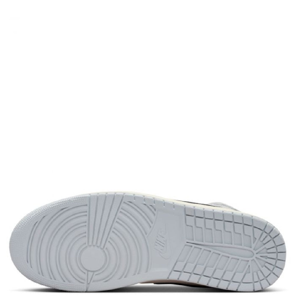 Men's Jordan 1 Mid SE Sail/iced Jade-anthracite (ib7110 100) Sneakers - Premium Brand Shoes for Men and Women