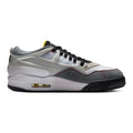 Men's Air Jordan 4 RM PRM White/fire Red-black (ib8052 100) Sneakers - Premium Brand Shoes for Men and Women