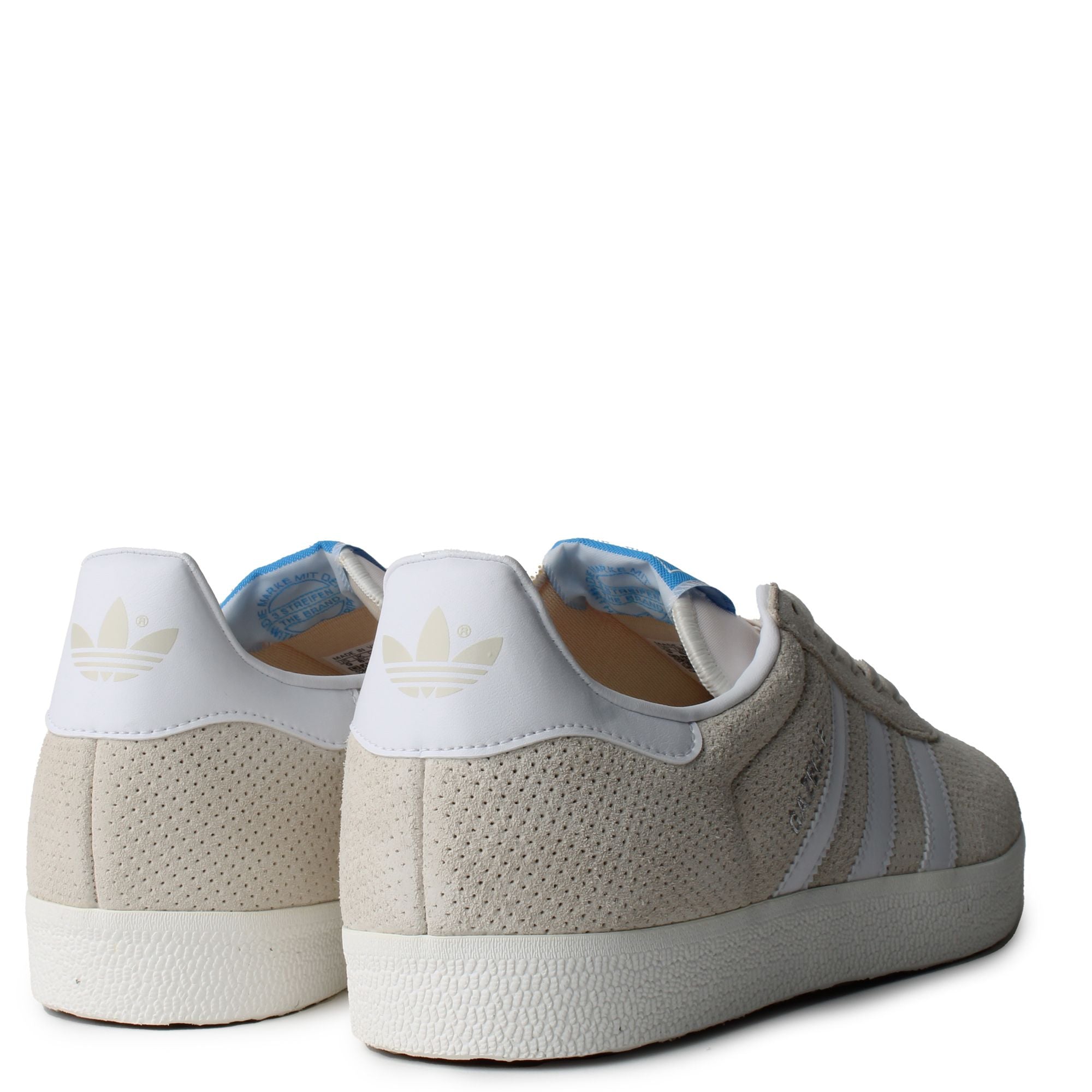 Men's Adidas Gazelle Wonwhi/ftwwht/cwhite (if3817) Sneakers - Premium Brand Shoes for Men and Women