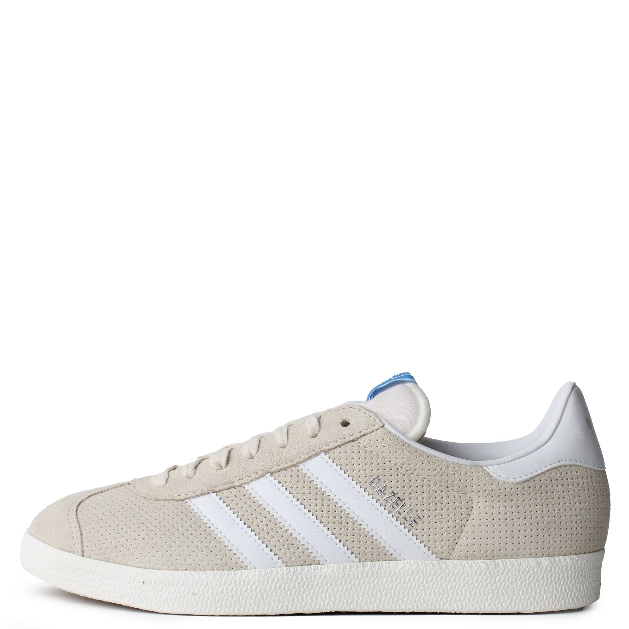 Men's Adidas Gazelle Wonwhi/ftwwht/cwhite (if3817) Sneakers - Premium Brand Shoes for Men and Women