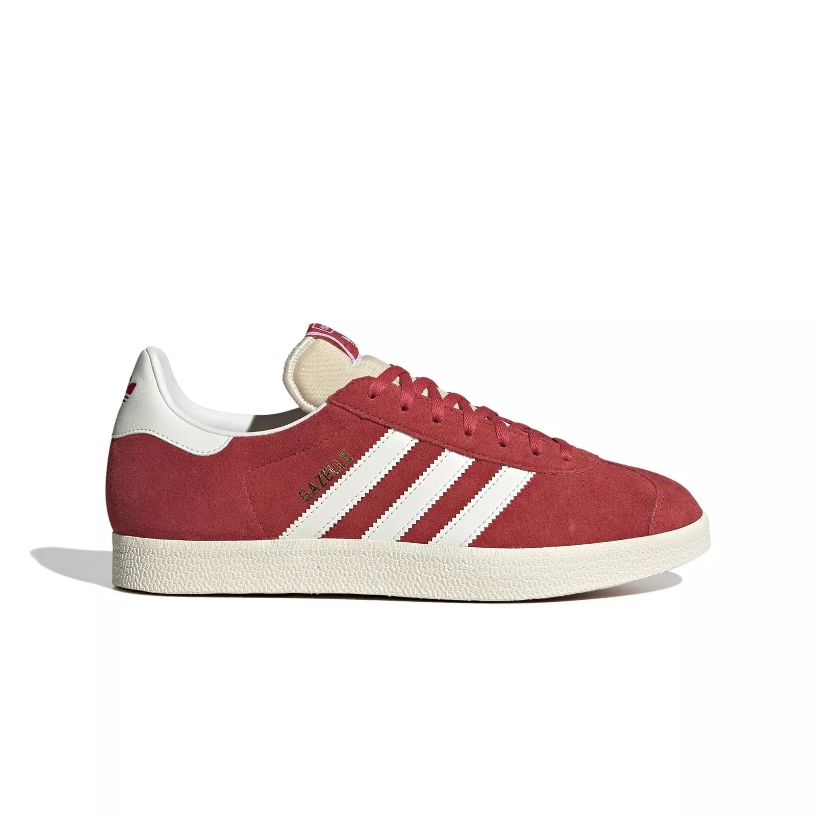 Men's Adidas Gazelle Glory Red/off White-white (ig1062) Sneakers - Premium Brand Shoes for Men and Women