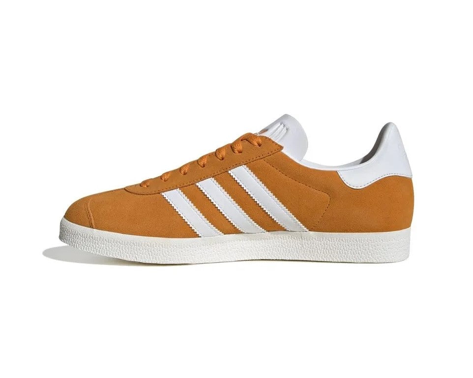 Men's Adidas Gazelle Orange/cloud White-core White (ig2091) Sneakers - Premium Brand Shoes for Men and Women