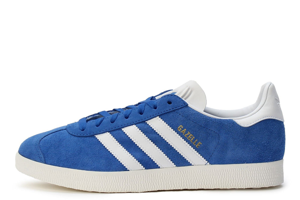 Men's Adidas Gazelle Blue/footwear-core White (ig2093) Sneakers - Premium Brand Shoes for Men and Women