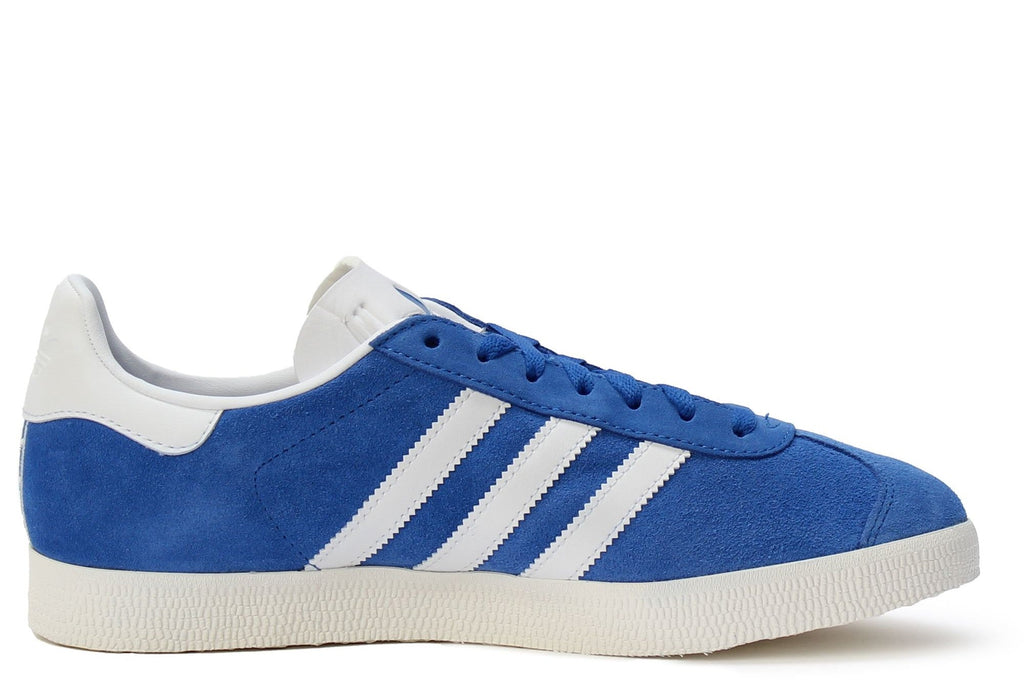 Men's Adidas Gazelle Blue/footwear-core White (ig2093) Sneakers - Premium Brand Shoes for Men and Women
