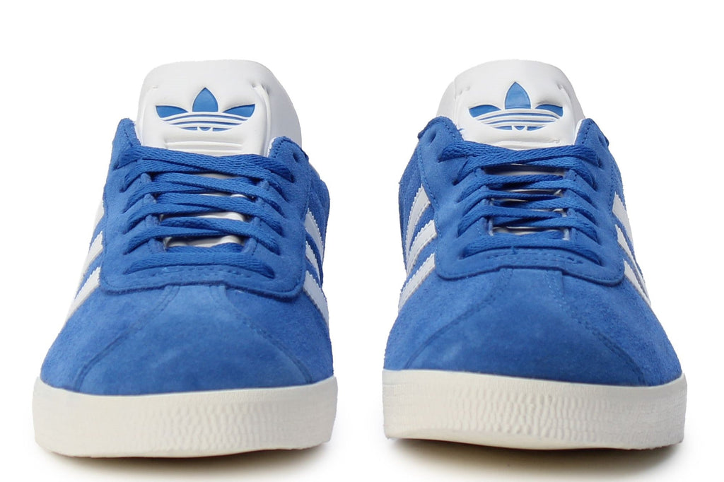 Men's Adidas Gazelle Blue/footwear-core White (ig2093) Sneakers - Premium Brand Shoes for Men and Women