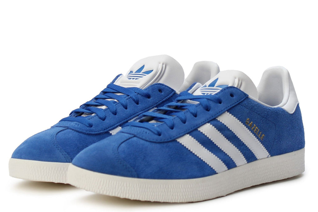 Men's Adidas Gazelle Blue/footwear-core White (ig2093) Sneakers - Premium Brand Shoes for Men and Women