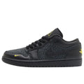 Men's Jordan 1 Low SE Black/tour Yellow-anthracite (im6568 010) Sneakers - Premium Brand Shoes for Men and Women