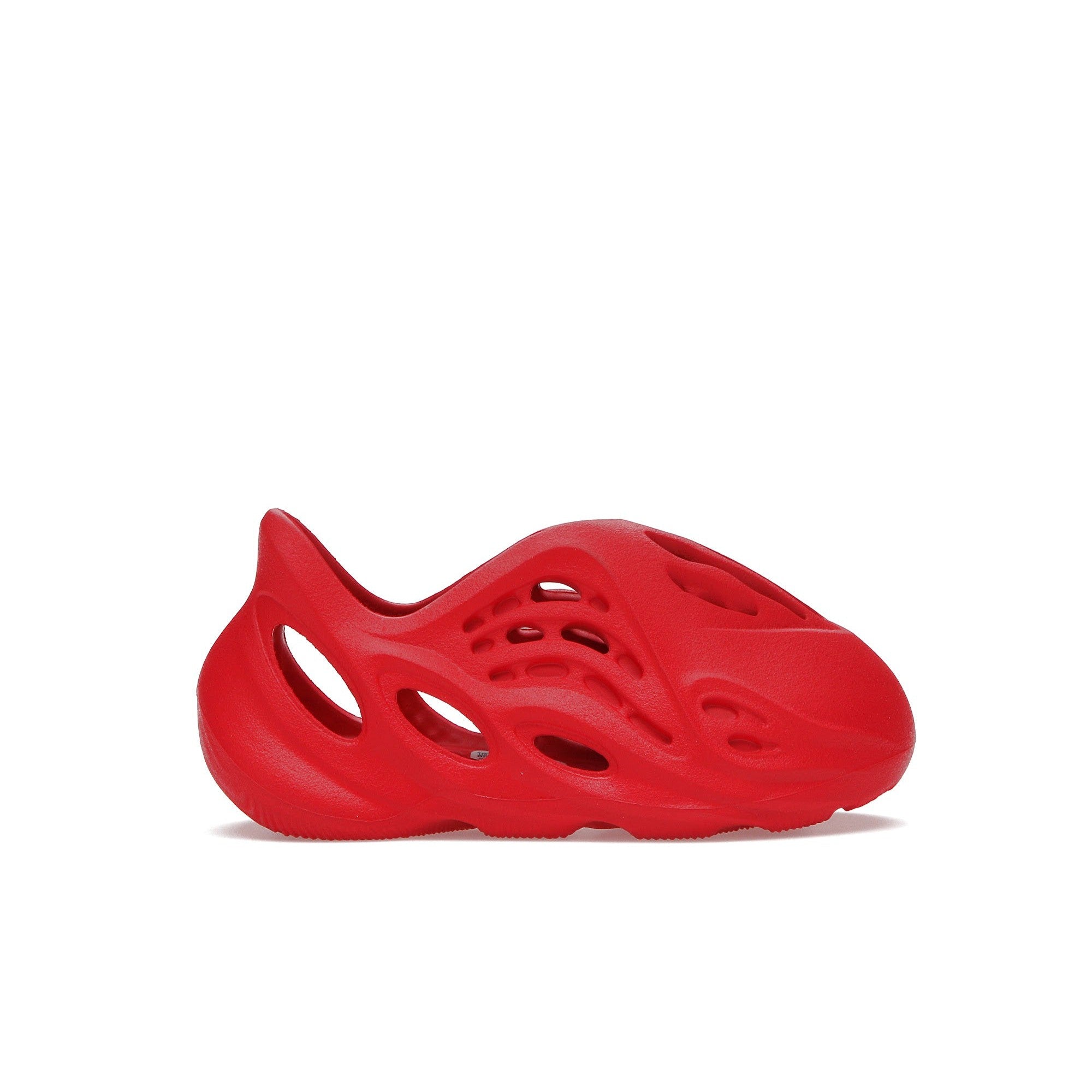 adidas Yeezy Foam RNNR Vermillion (Infants)