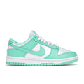 Nike Dunk Low Green Glow (W)