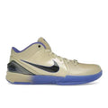 Nike Kobe 4 Protro FC Barcelona Team Gold