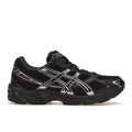 ASICS Gel-1130 Black Pure Silver (GS)