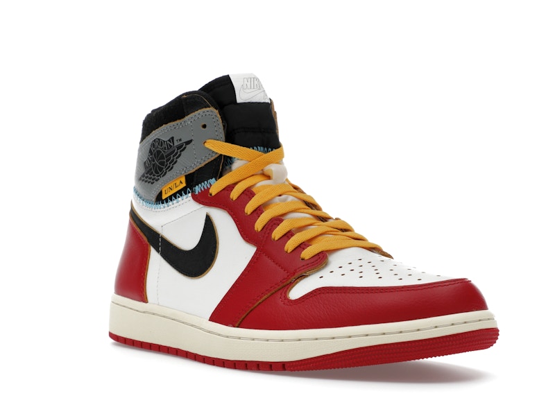 Jordan 1 Retro High OG SP Union LA Chicago Shadow