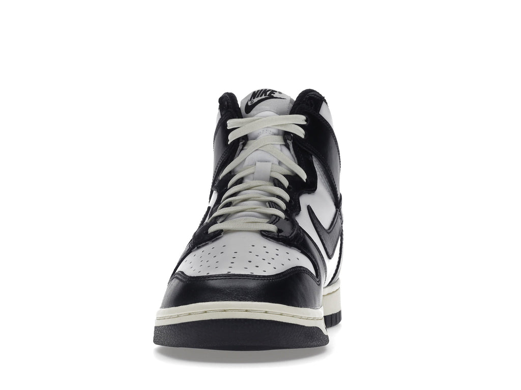 Nike Dunk High Vintage Black (W)