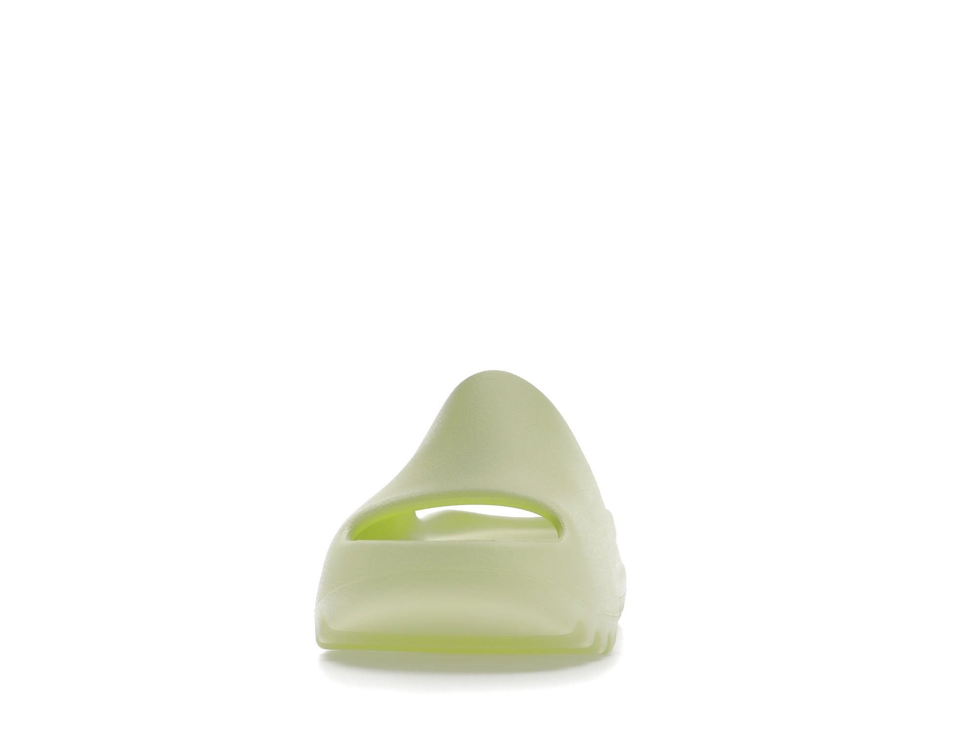 adidas Yeezy Slide Glow Green (2022) (Kids)