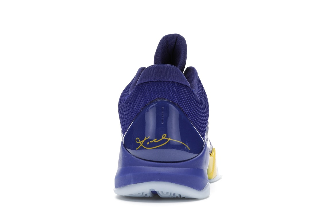 Nike Kobe 5 Protro (2020) 5 Rings