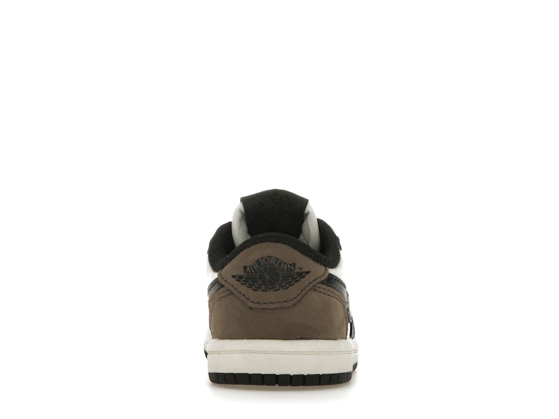 Jordan 1 Retro Low OG Mocha (TD)