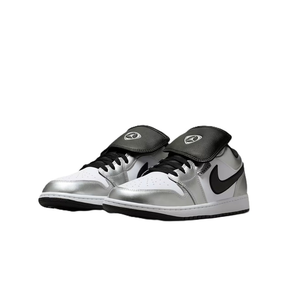 Men's Jordan 1 Low SE White/black-white (ir2278 100) Sneakers - Premium Brand Shoes for Men and Women