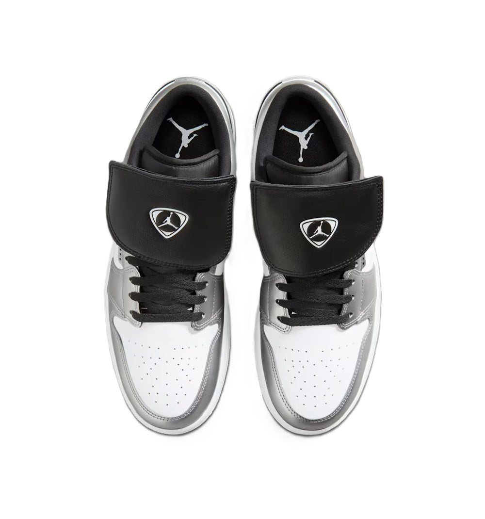 Men's Jordan 1 Low SE White/black-white (ir2278 100) Sneakers - Premium Brand Shoes for Men and Women