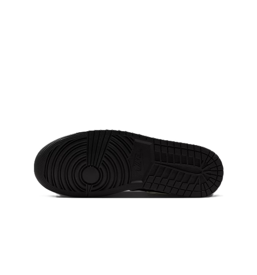 Men's Jordan 1 Low SE White/black-white (ir2278 100) Sneakers - Premium Brand Shoes for Men and Women