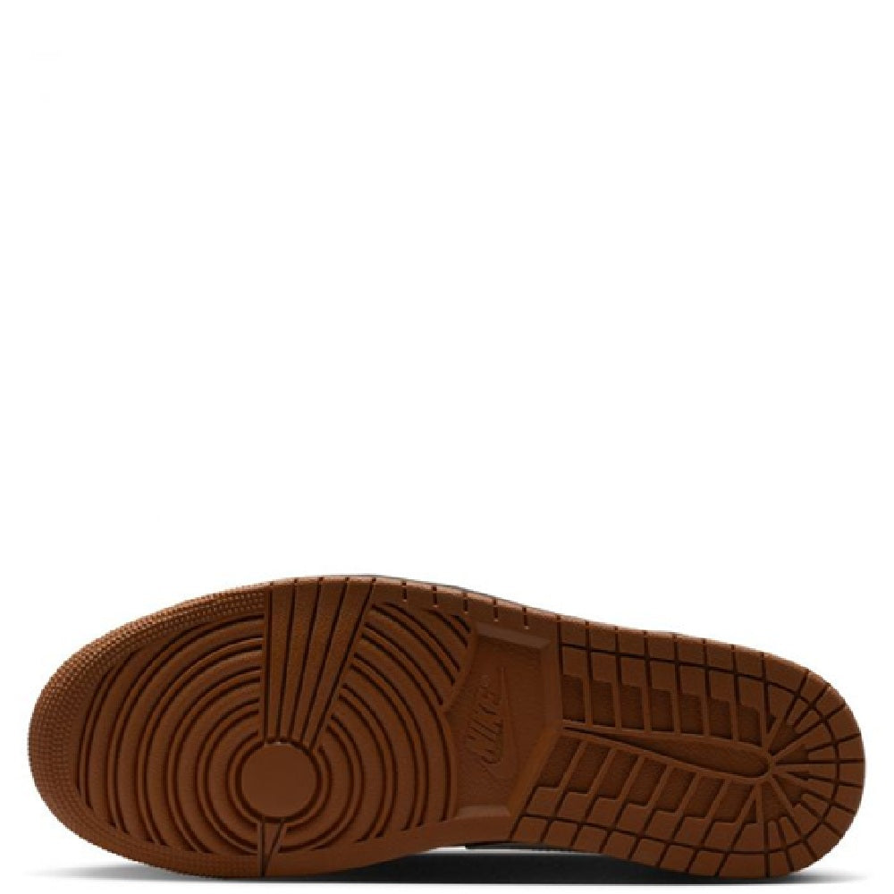 Men's Jordan 1 Low SE Black/sail-black (ir7560 010) Sneakers - Premium Brand Shoes for Men and Women