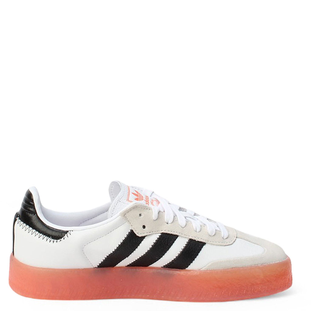 Women's Adidas Sambae Ftwwht/cblack/semcor (ji3072) Sneakers - Premium Brand Shoes for Men and Women