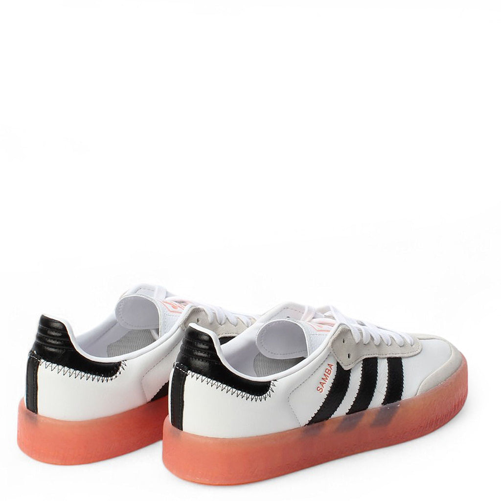Women's Adidas Sambae Ftwwht/cblack/semcor (ji3072) Sneakers - Premium Brand Shoes for Men and Women
