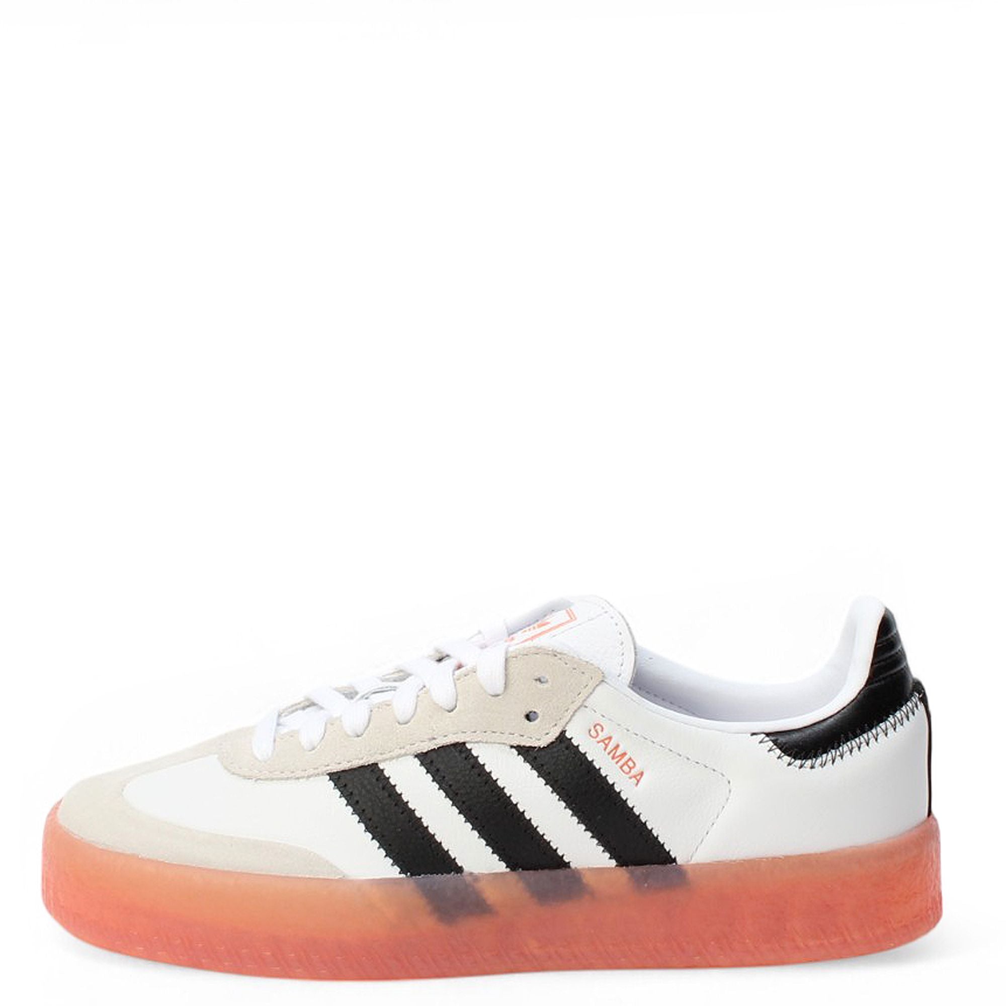 Women's Adidas Sambae Ftwwht/cblack/semcor (ji3072) Sneakers - Premium Brand Shoes for Men and Women