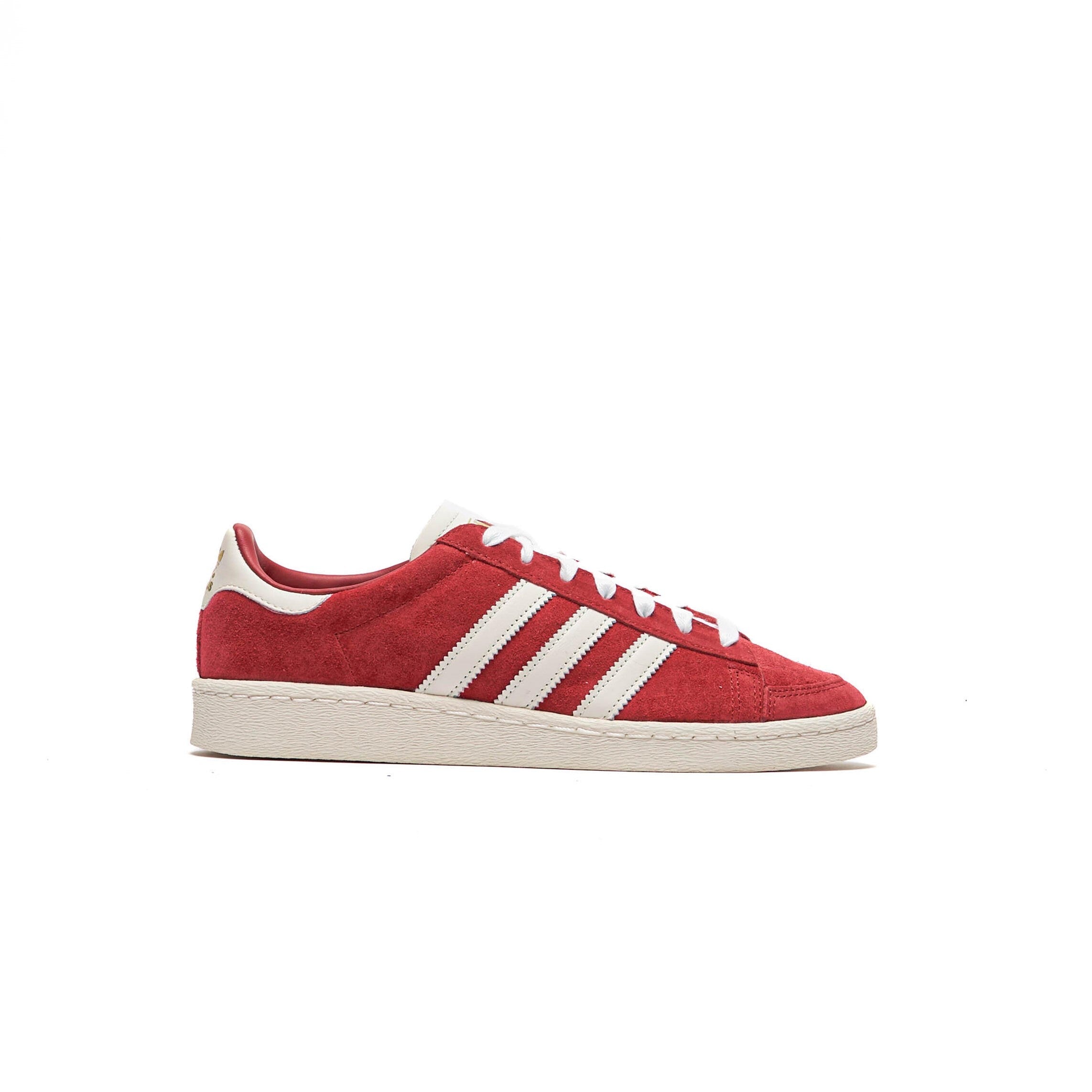 Men's Adidas Jabbar Lo Team Power Red/cream White-gold Metallic (ji3431) Sneakers - Premium Brand Shoes for Men and Women