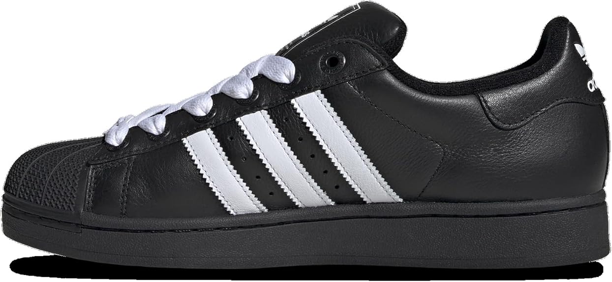 Men's Adidas Superstar II White/core Black (ji3538) Sneakers - Premium Brand Shoes for Men and Women