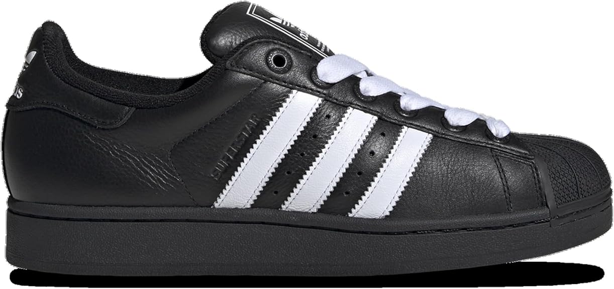 Men's Adidas Superstar II White/core Black (ji3538) Sneakers - Premium Brand Shoes for Men and Women