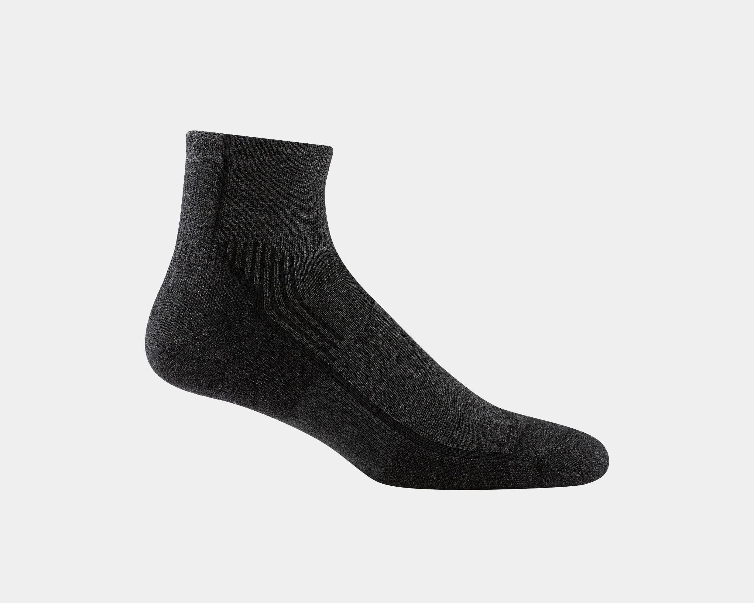 Hiker 1/4 Sock Cushion Sneakers - Premium Brand Shoes for Men and Women