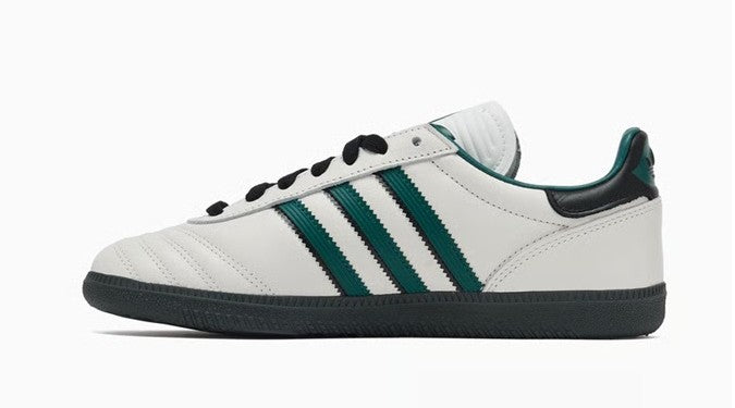 Men's Adidas Samba JP Cwhite/cgreen/carbon (jr0964) Sneakers - Premium Brand Shoes for Men and Women