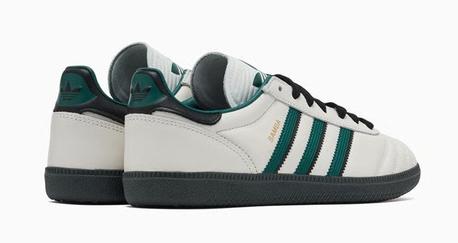 Men's Adidas Samba JP Cwhite/cgreen/carbon (jr0964) Sneakers - Premium Brand Shoes for Men and Women