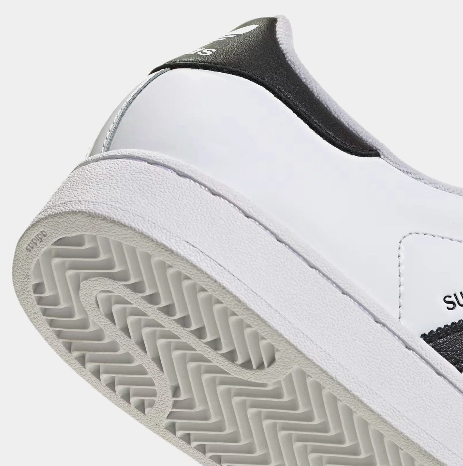 Men's Adidas Superstar II White/black/white (jr7312) Sneakers - Premium Brand Shoes for Men and Women