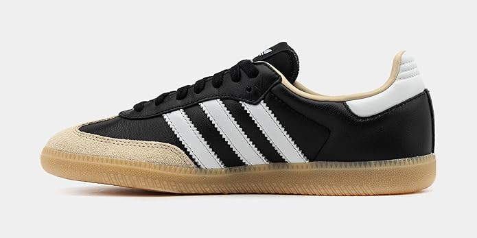 Men's Adidas Samba OG Black/white/gum3 (js3832) Sneakers - Premium Brand Shoes for Men and Women