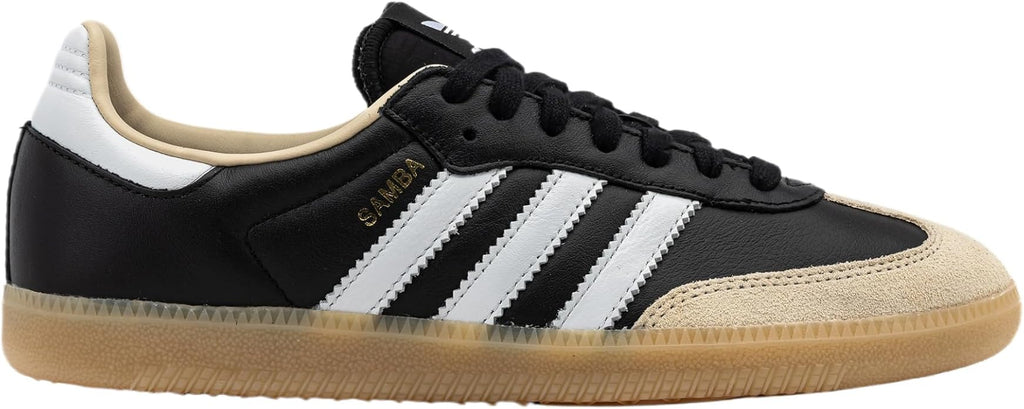 Men's Adidas Samba OG Black/white/gum3 (js3832) Sneakers - Premium Brand Shoes for Men and Women