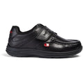 Kickers Reasan Strap Leather Children
