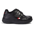 Kickers Reasan Strap Leather Infant
