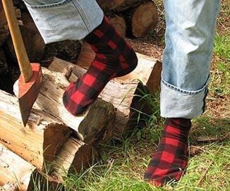 Fleece Socks Sneakers - Premium Brand Shoes for Men and Women