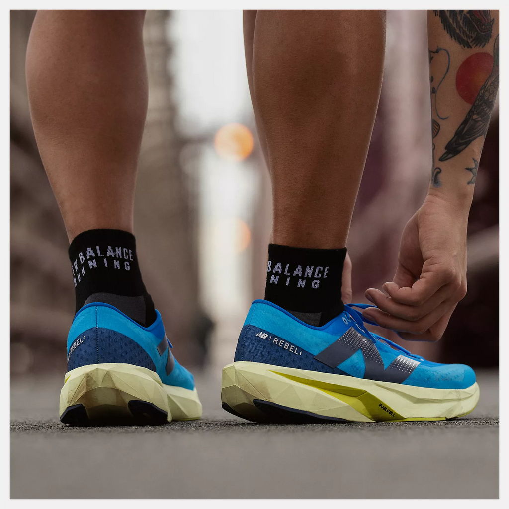 Fuelcell Rebel V4 Sneakers - Premium Brand Shoes for Men and Women