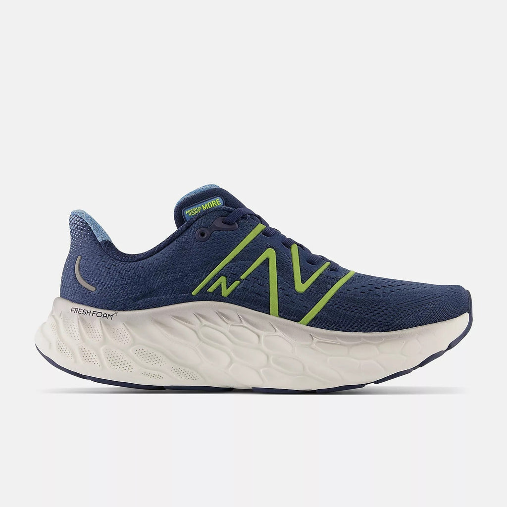 Fresh Foam More V4 Sneakers - Premium Brand Shoes for Men and Women