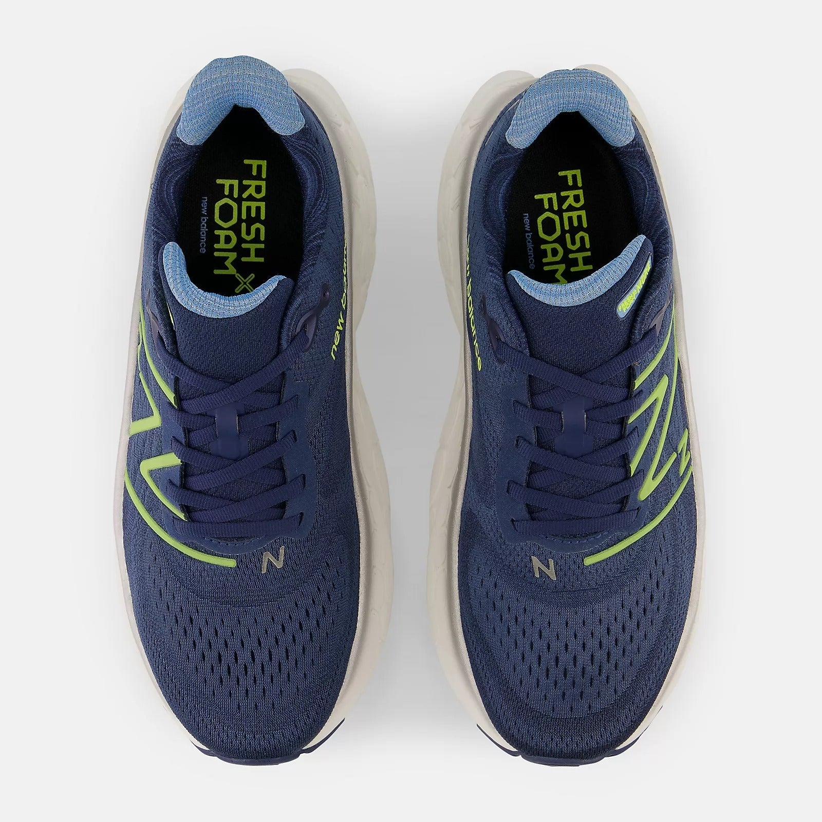 Fresh Foam More V4 Sneakers - Premium Brand Shoes for Men and Women