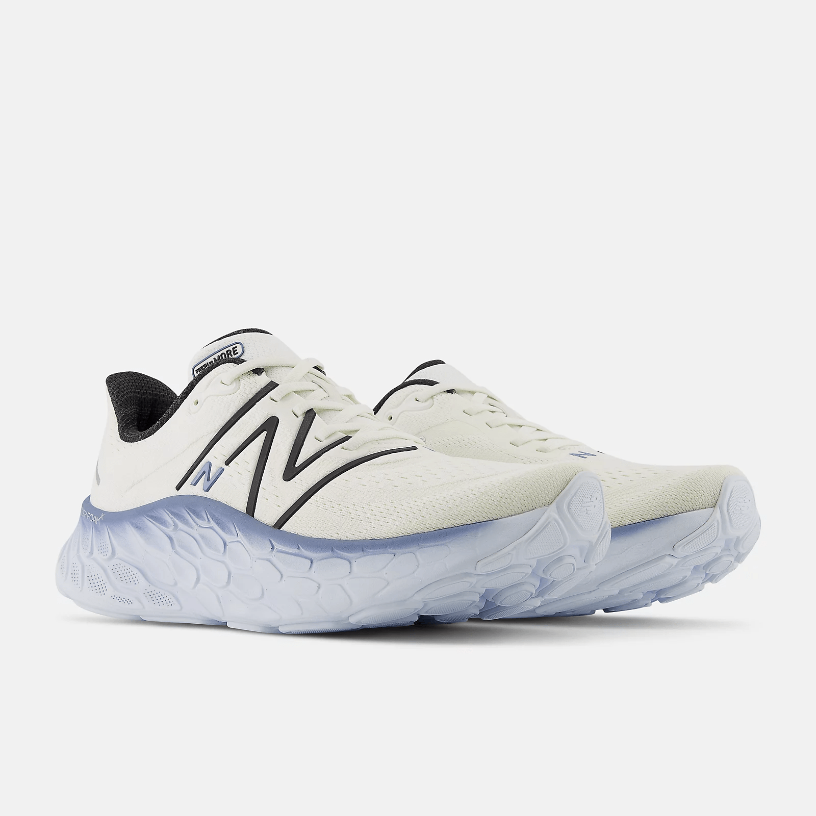 Fresh Foam More V4 Sneakers - Premium Brand Shoes for Men and Women