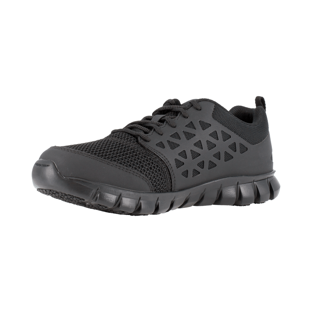 Sublite Cushion Work Soft Toe Sneakers - Premium Brand Shoes for Men and Women